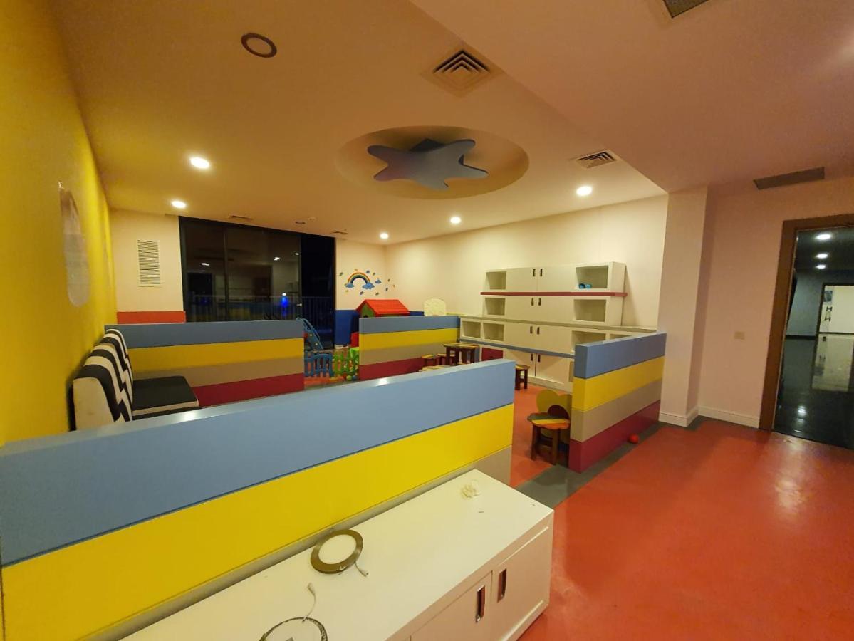 Admiral Elite Residence Alanya Eksteriør bilde