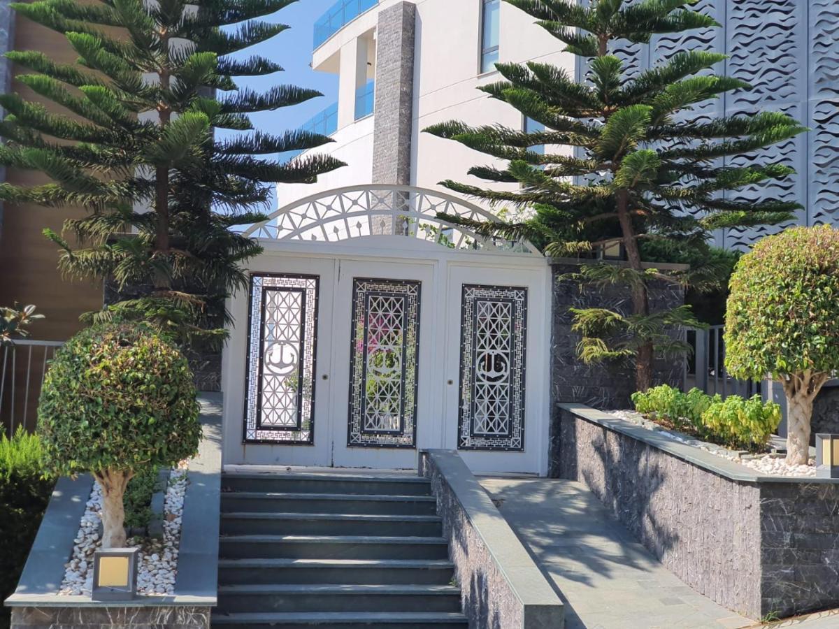 Admiral Elite Residence Alanya Eksteriør bilde
