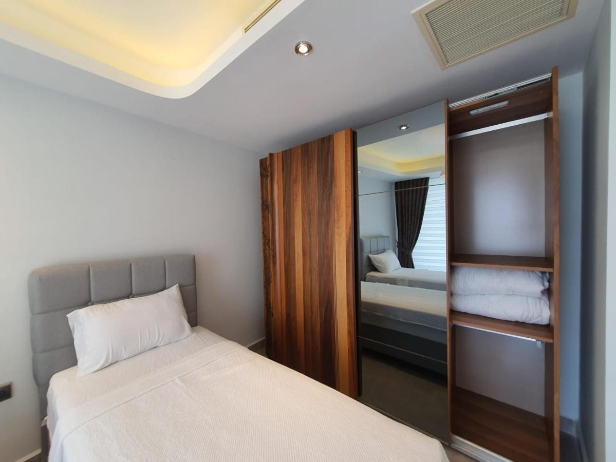Admiral Elite Residence Alanya Eksteriør bilde