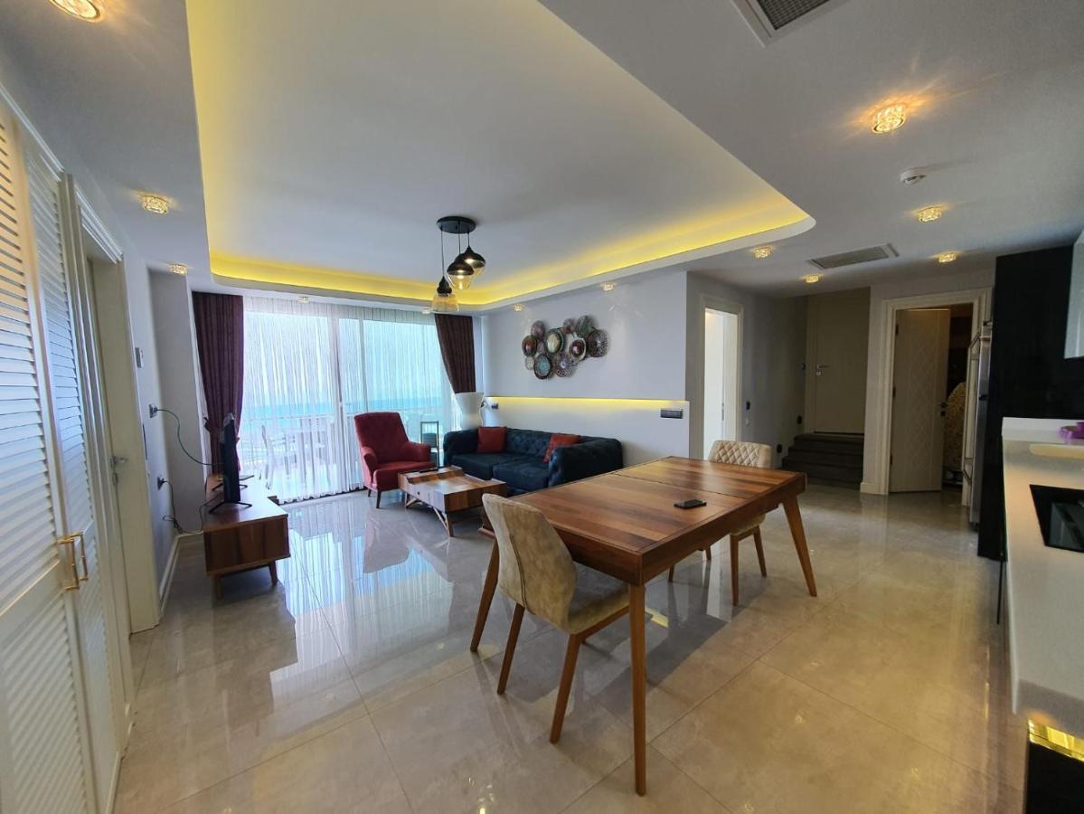 Admiral Elite Residence Alanya Eksteriør bilde