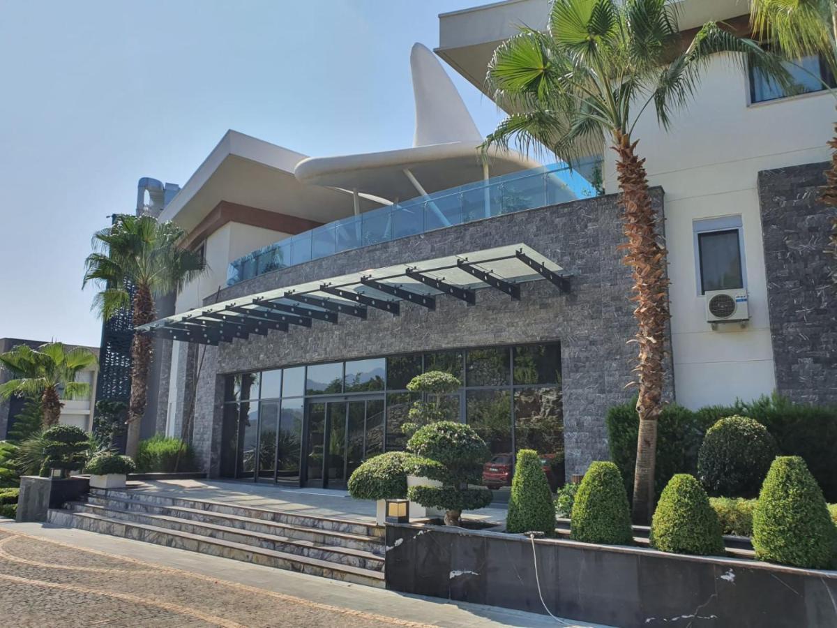Admiral Elite Residence Alanya Eksteriør bilde