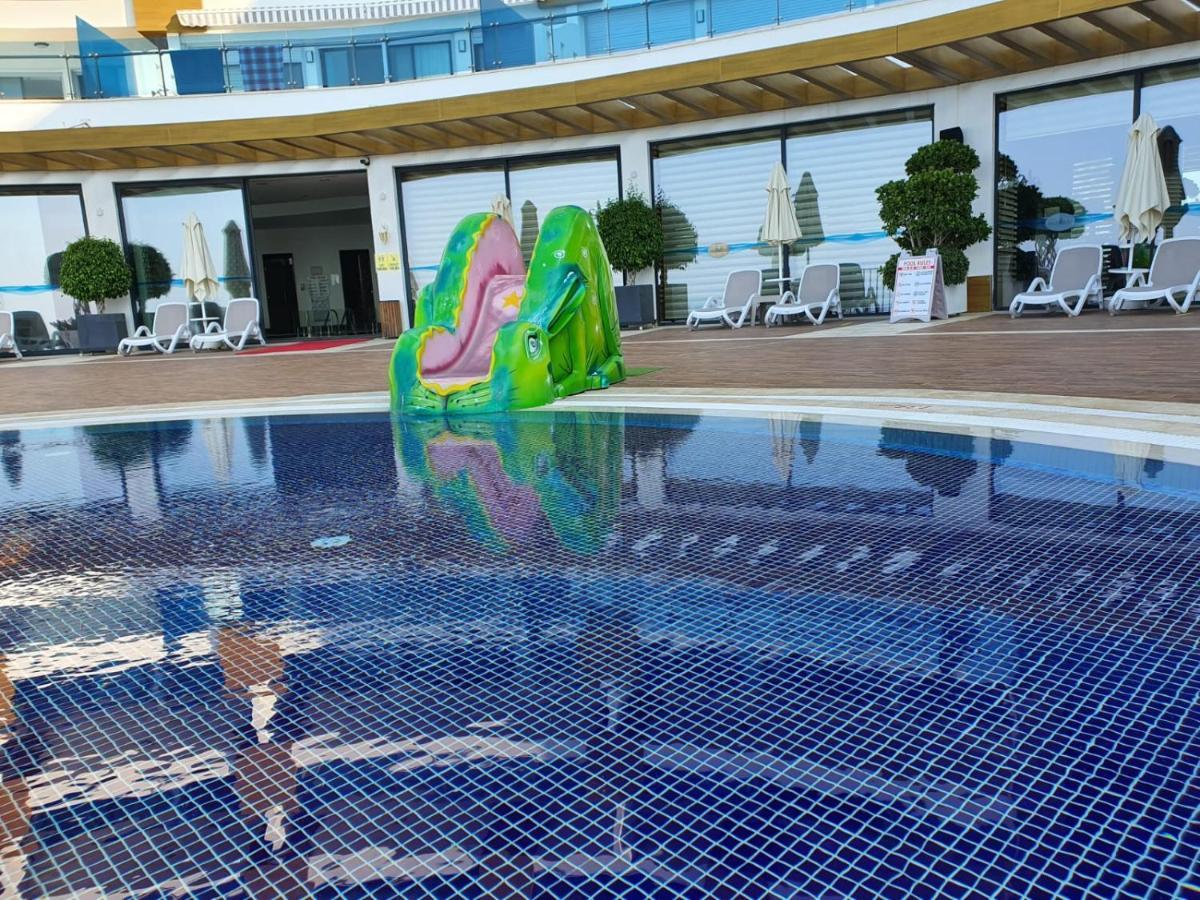 Admiral Elite Residence Alanya Eksteriør bilde