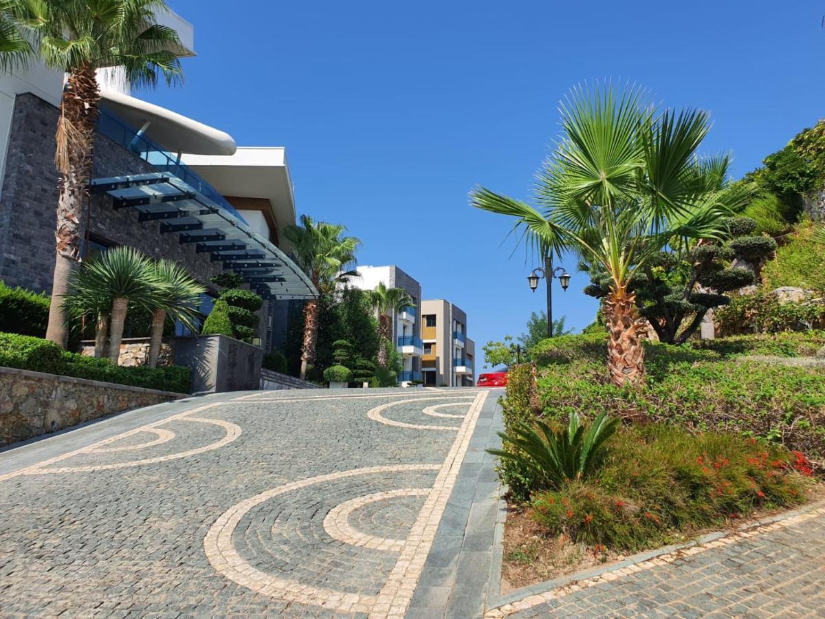 Admiral Elite Residence Alanya Eksteriør bilde