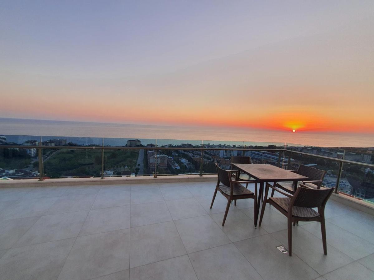 Admiral Elite Residence Alanya Eksteriør bilde