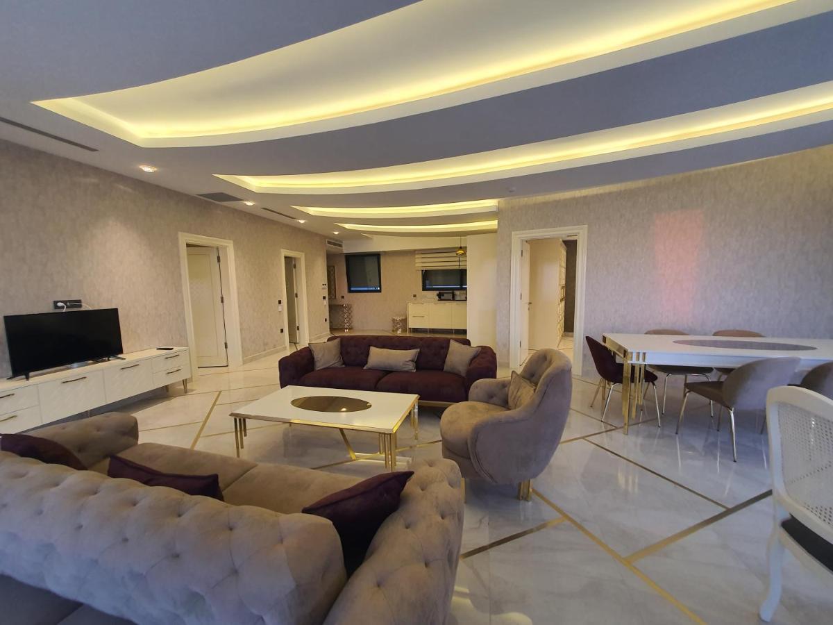 Admiral Elite Residence Alanya Eksteriør bilde