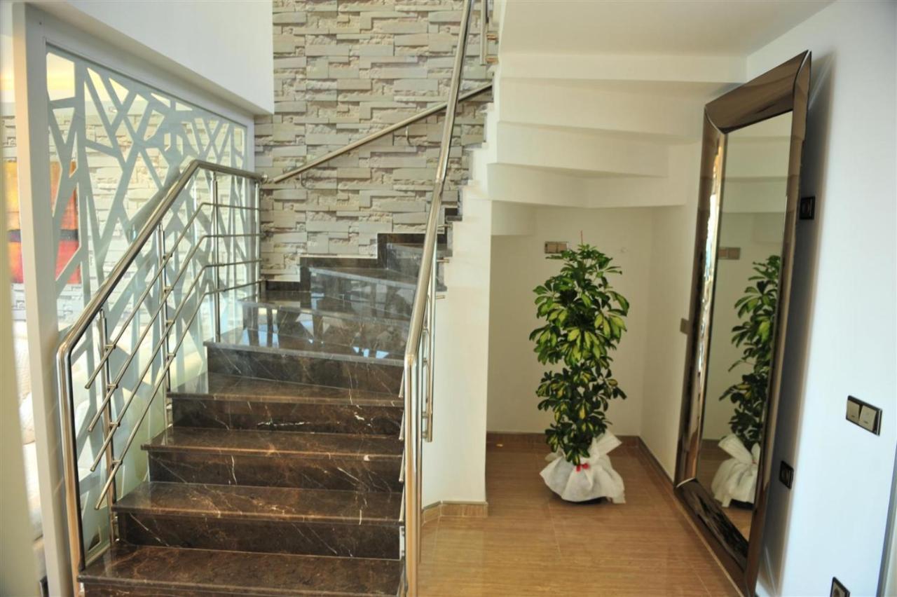 Admiral Elite Residence Alanya Eksteriør bilde