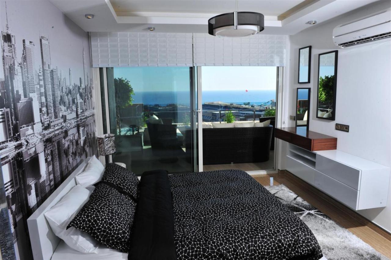 Admiral Elite Residence Alanya Eksteriør bilde