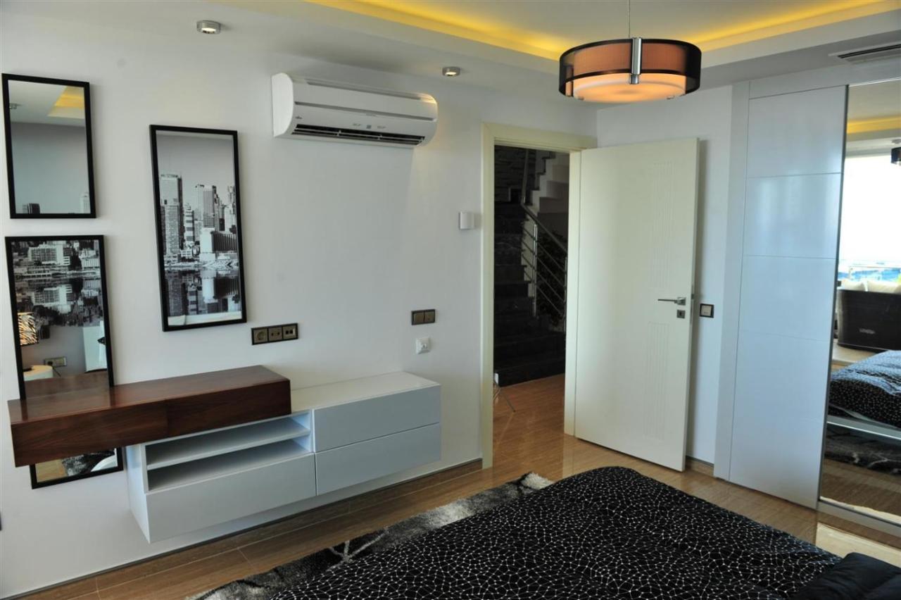 Admiral Elite Residence Alanya Eksteriør bilde