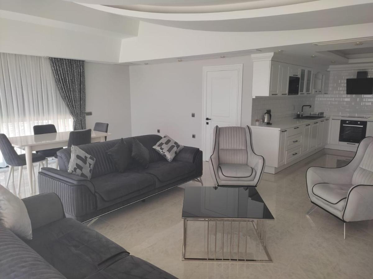 Admiral Elite Residence Alanya Eksteriør bilde