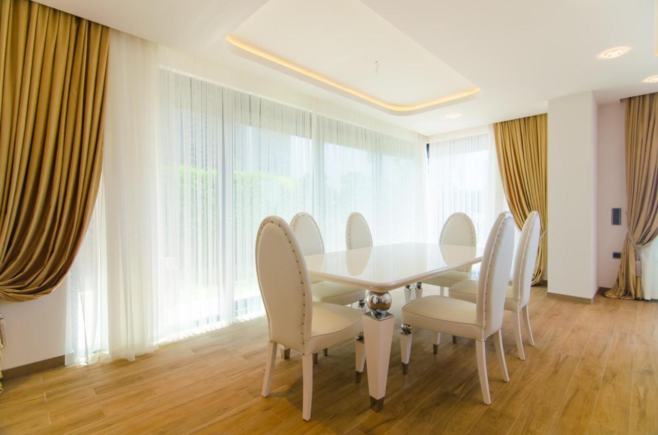 Admiral Elite Residence Alanya Eksteriør bilde