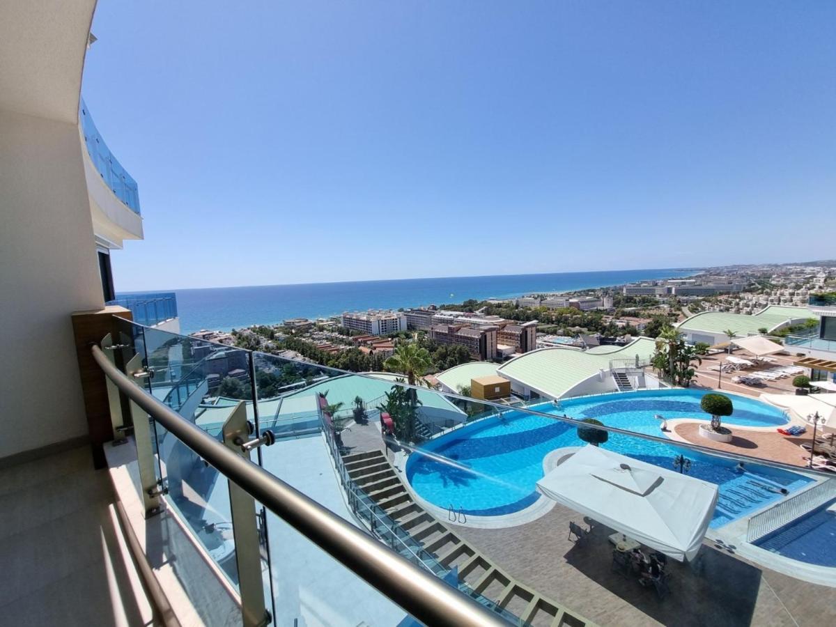 Admiral Elite Residence Alanya Eksteriør bilde