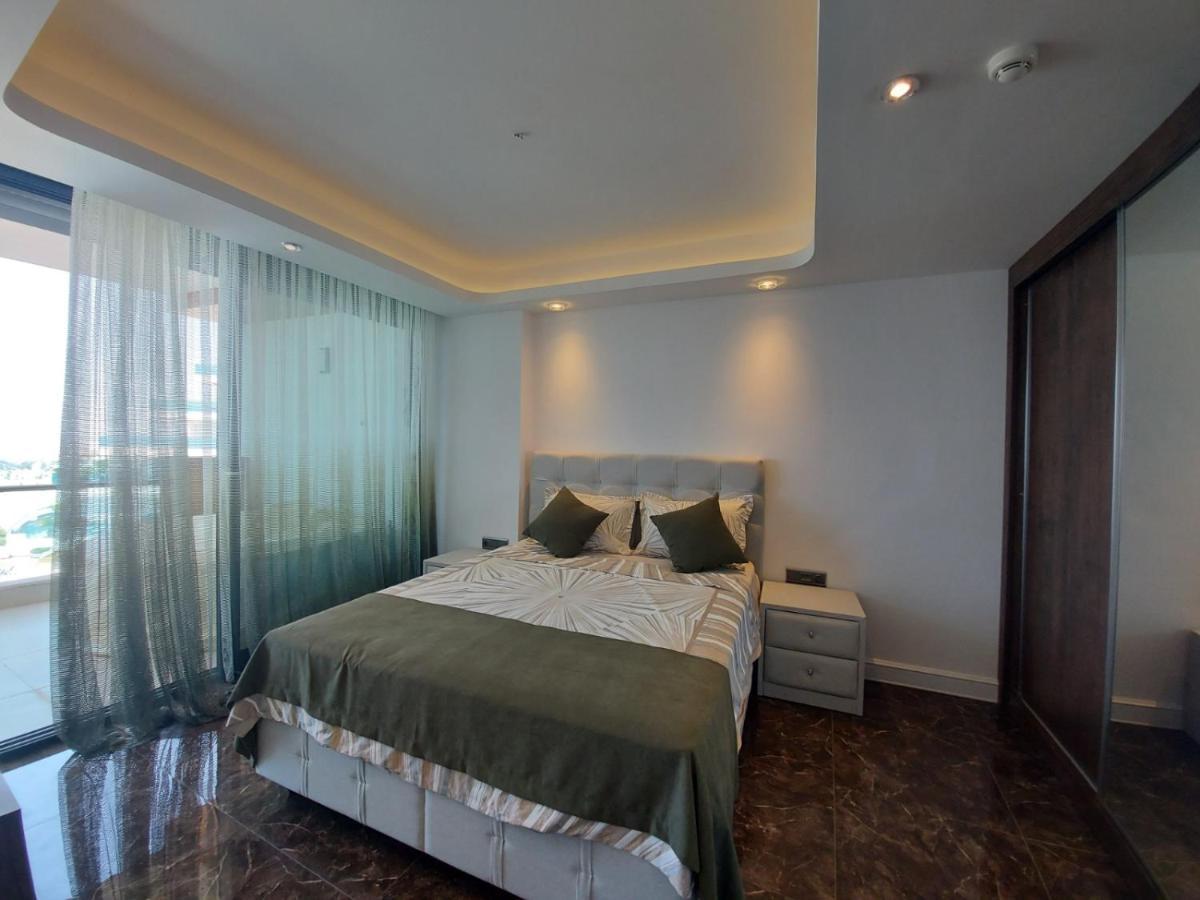 Admiral Elite Residence Alanya Eksteriør bilde